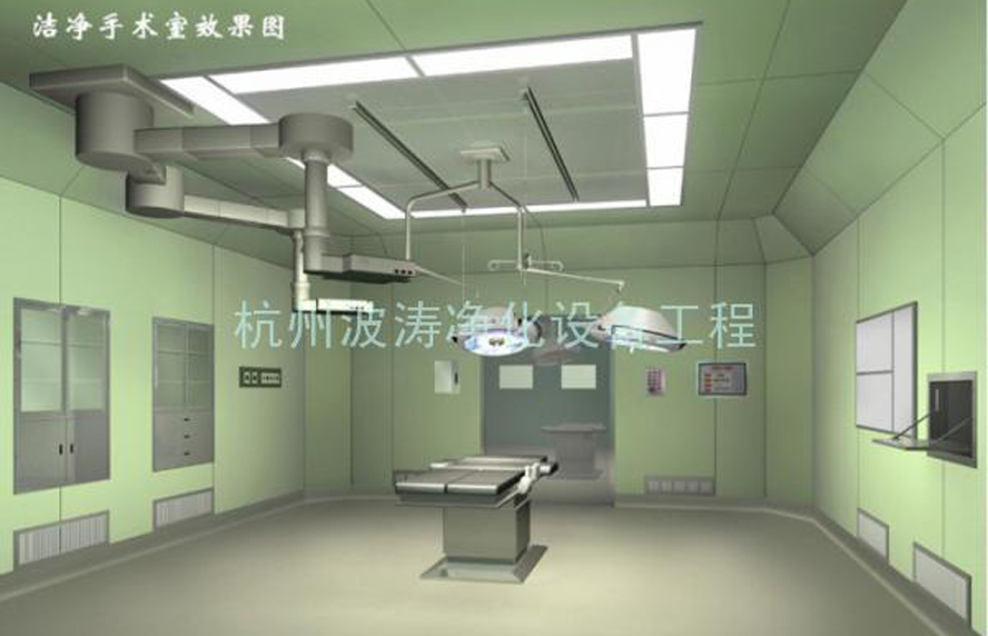手术室效果图4