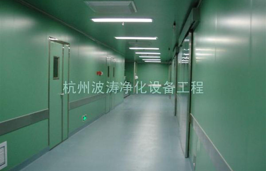 手术室走廊2